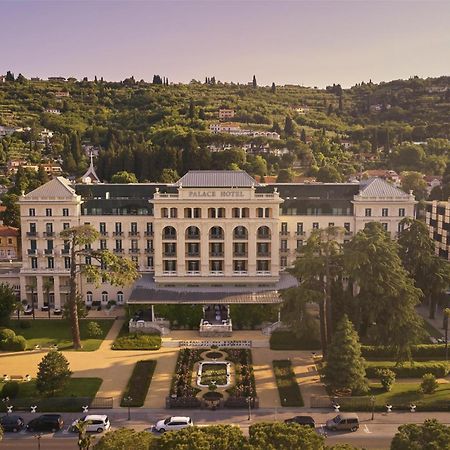 Hotel Kempinski Palace Portorož Exterior foto