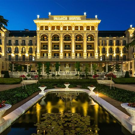 Hotel Kempinski Palace Portorož Exterior foto