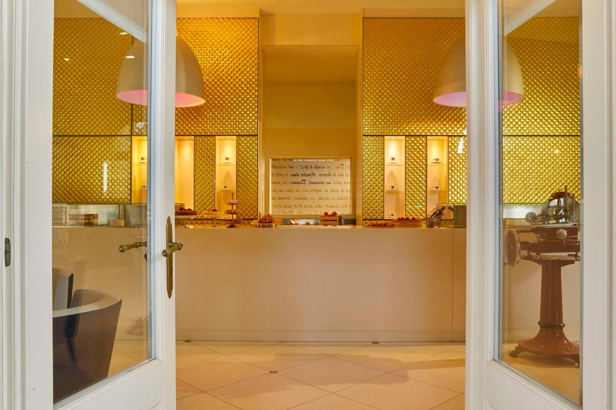 Hotel Kempinski Palace Portorož Exterior foto The kitchen