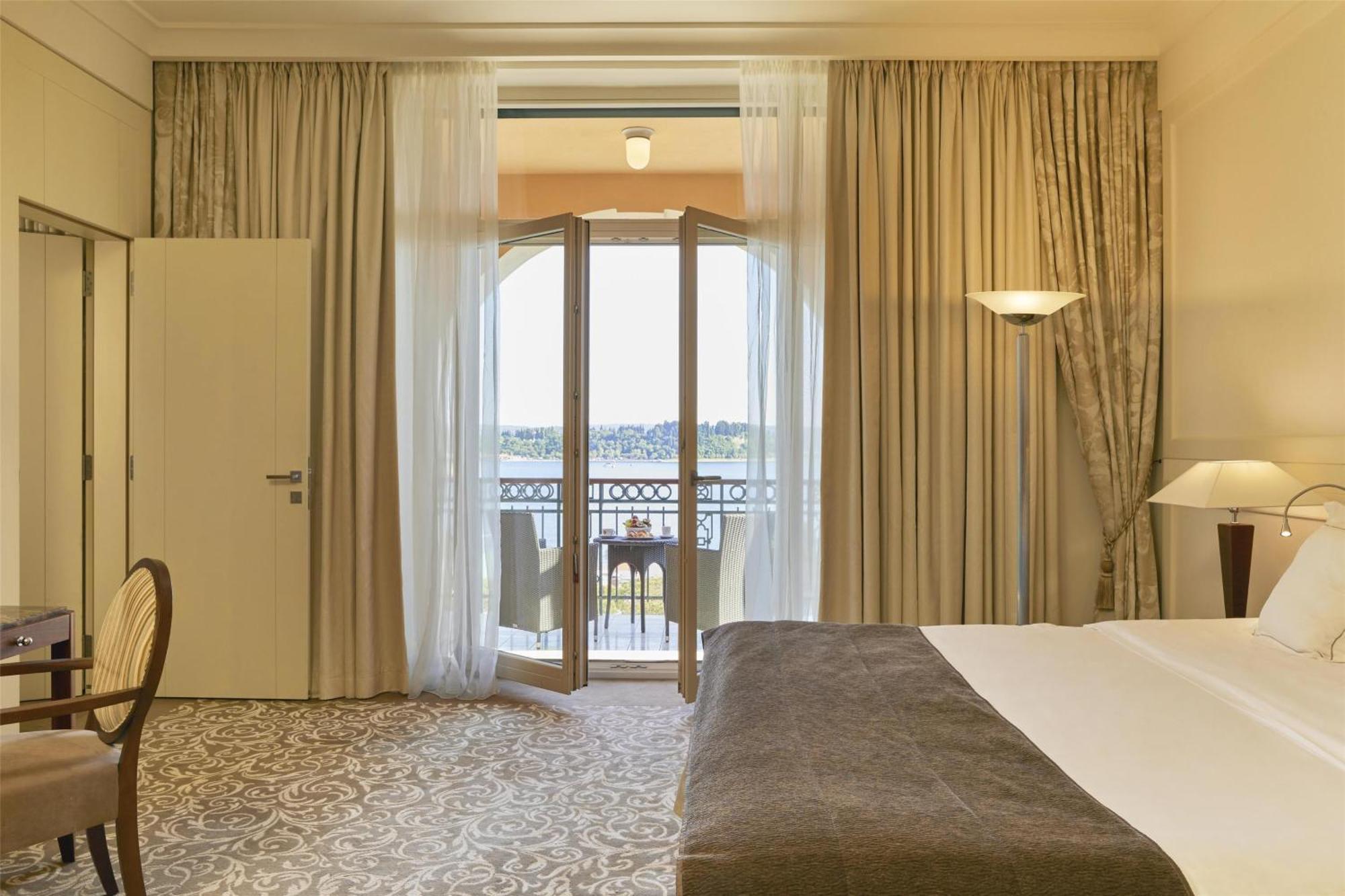 Hotel Kempinski Palace Portorož Exterior foto