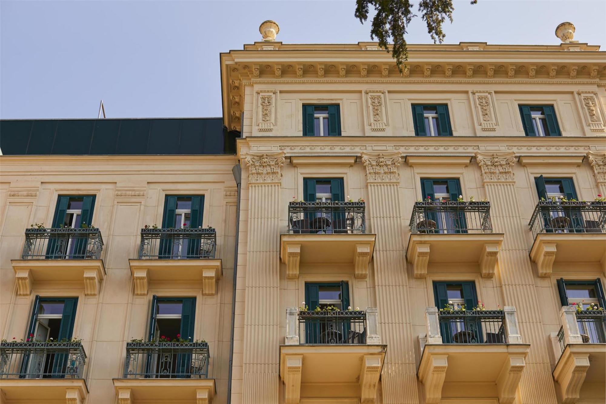 Hotel Kempinski Palace Portorož Exterior foto