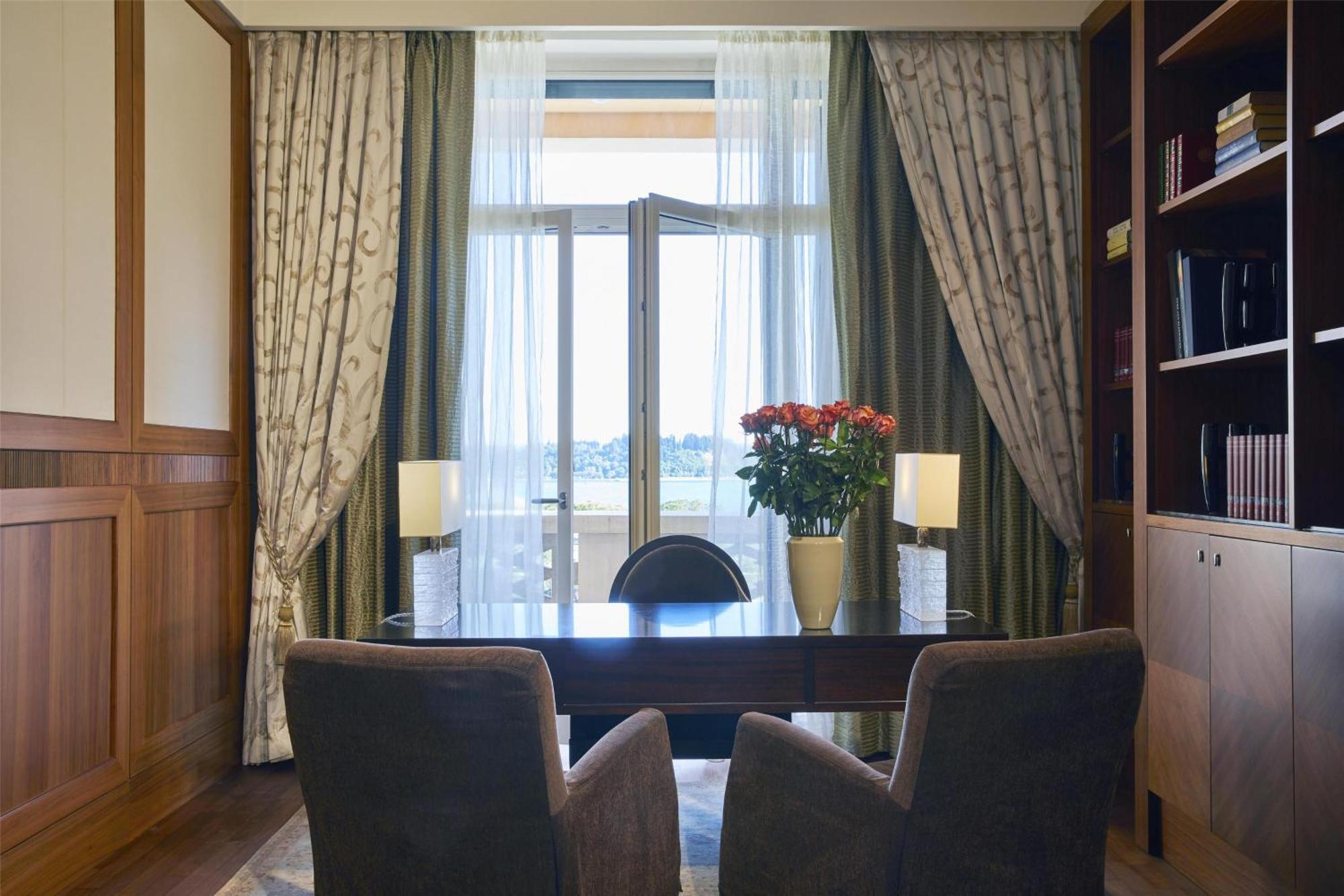 Hotel Kempinski Palace Portorož Exterior foto
