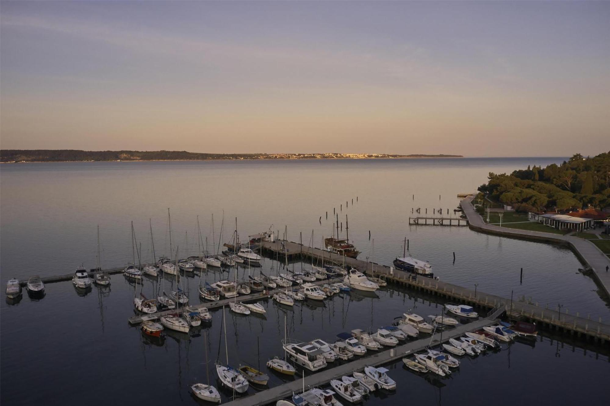 Hotel Kempinski Palace Portorož Exterior foto