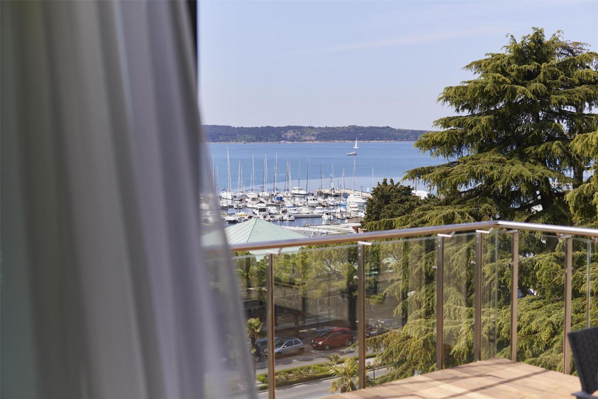 Hotel Kempinski Palace Portorož Exterior foto