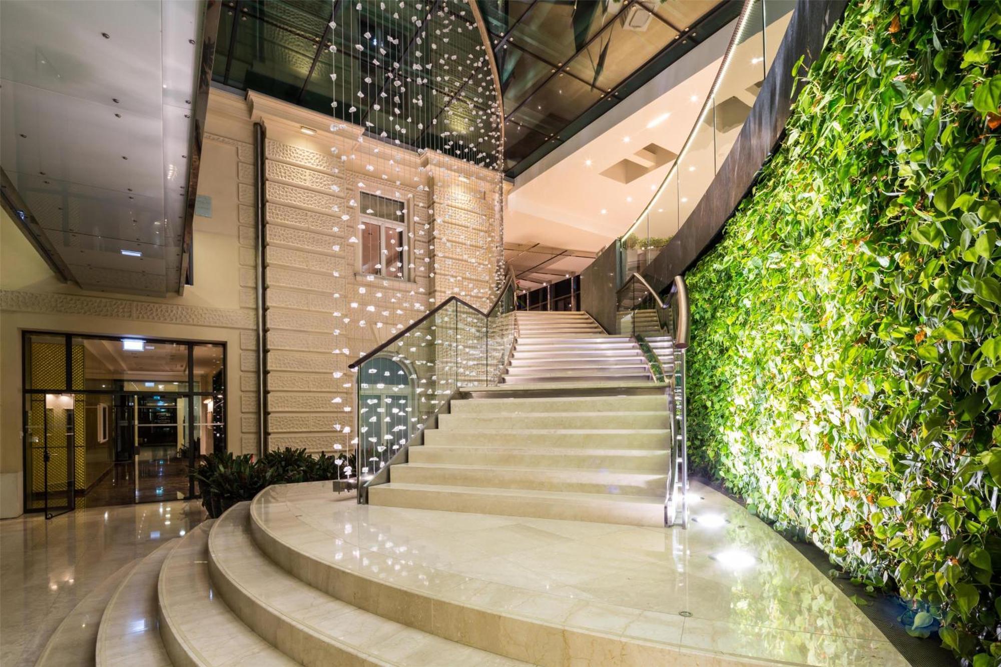 Hotel Kempinski Palace Portorož Exterior foto