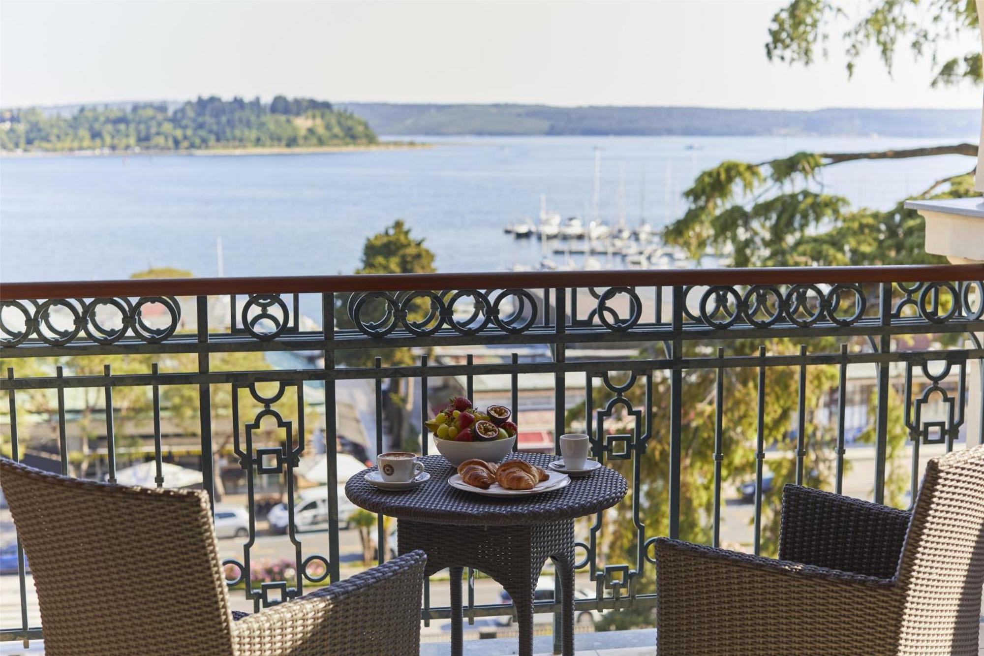 Hotel Kempinski Palace Portorož Exterior foto